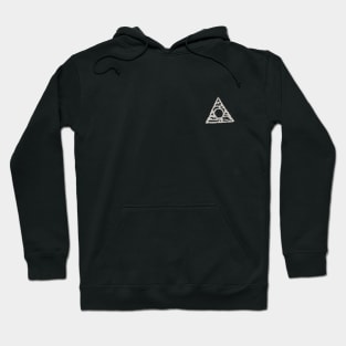 The triangle Hoodie